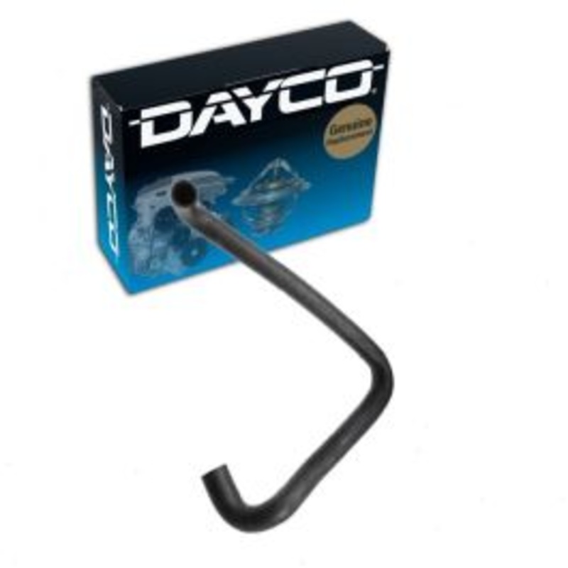 Dayco Lower Radiator Coolant Hose for 1990-1996 Nissan 300ZX 3.0L V6