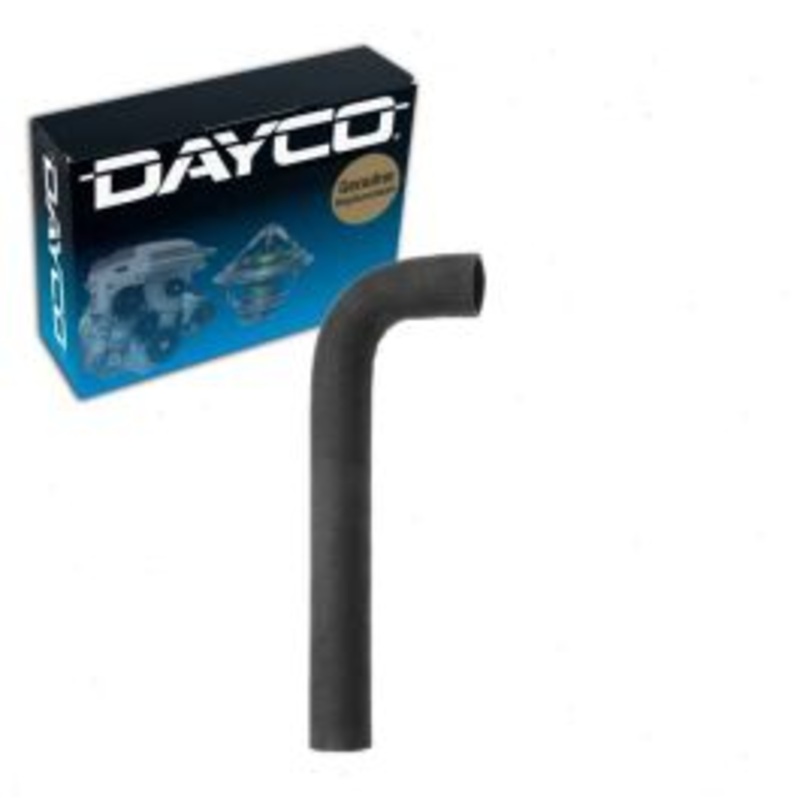 Dayco Upper Radiator Coolant Hose for 1959 Chevrolet 3G 3.8L L6