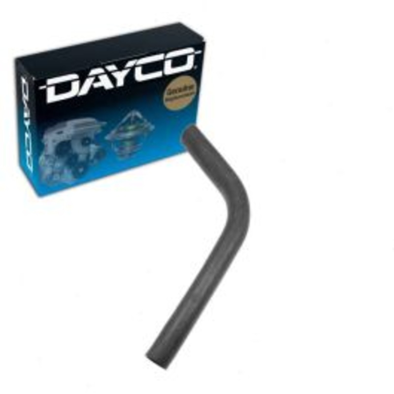 Dayco Upper Radiator Coolant Hose for 1966-1970 Chevrolet Bel Air 4.6L 5.3L 6.5L 7.0L 7.4L V8