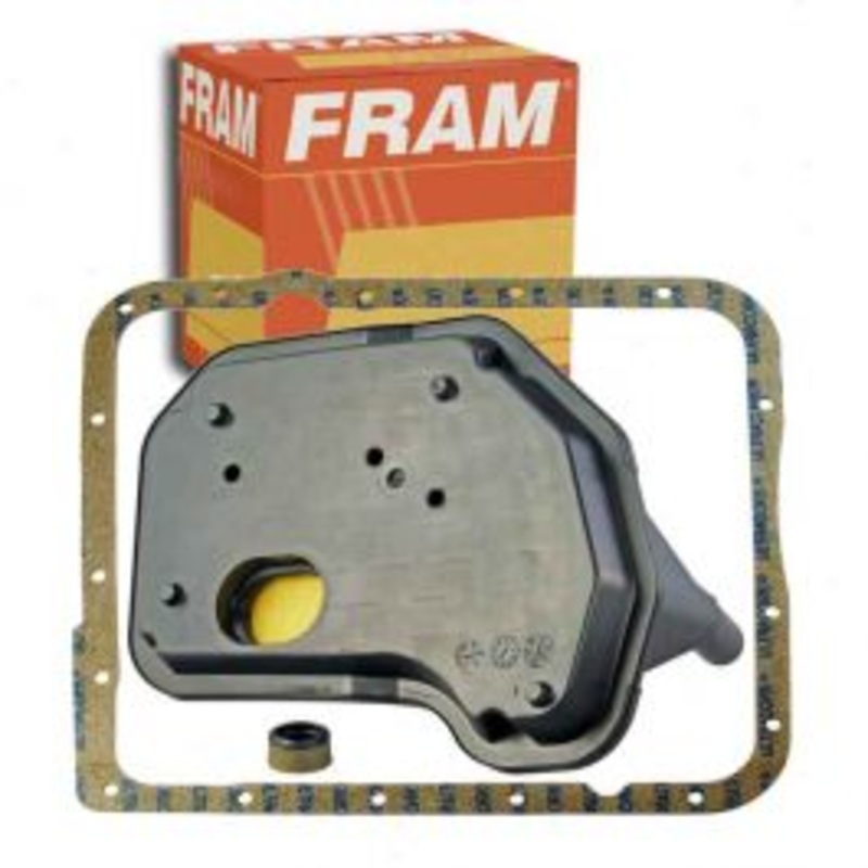 FRAM Automatic Transmission Filter for 1998-1999 GMC C2500