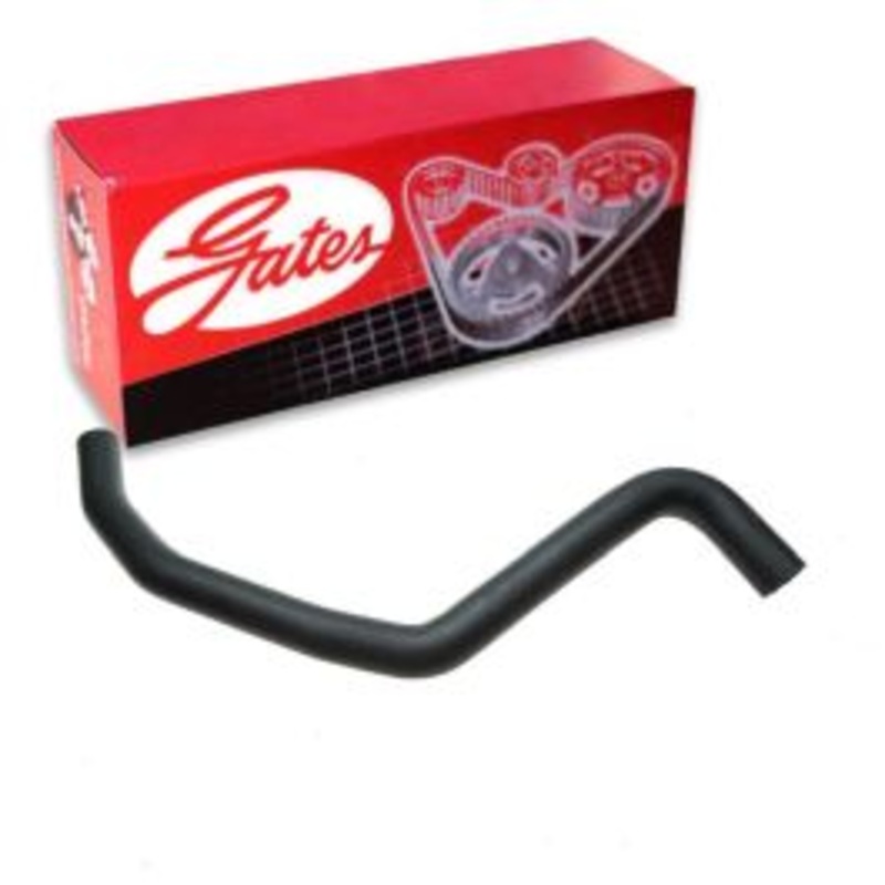 Gates Upper Radiator Coolant Hose for 1984-1985 Buick Regal 3.8L V6