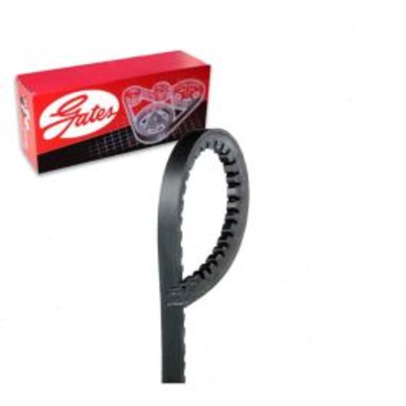 Gates XL AC Accessory Drive Belt for 1978-1980 Mercury Grand Marquis 5.0L 7.5L V8