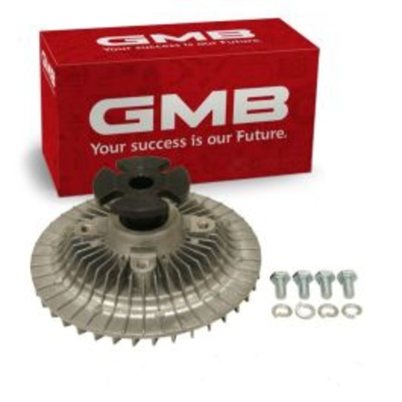 GMB Engine Cooling Fan Clutch for 1987 GMC V2500 5.7L V8
