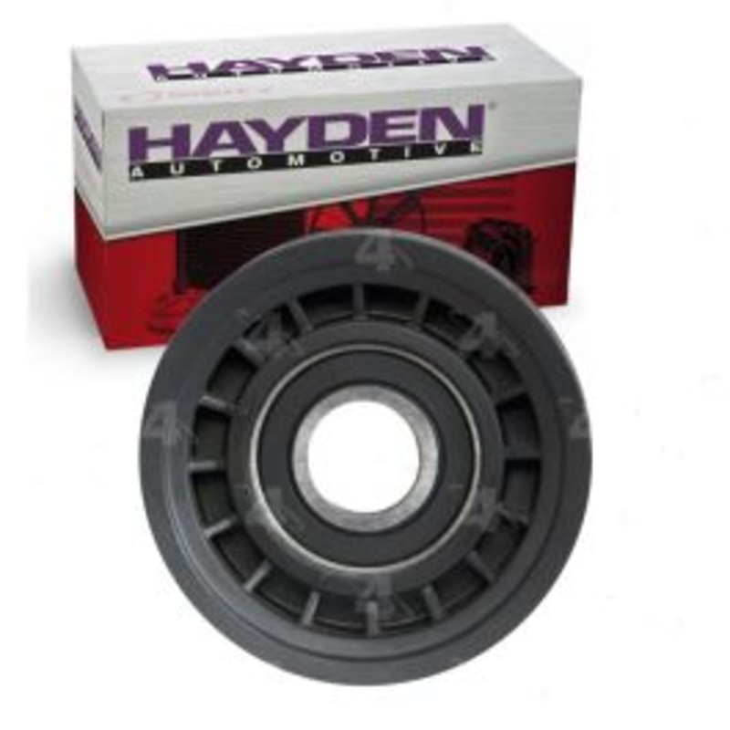 Hayden Main Drive Drive Belt Tensioner Pulley for 2001-2012 Chevrolet Camaro Corvette 6.2L 7.0L V8