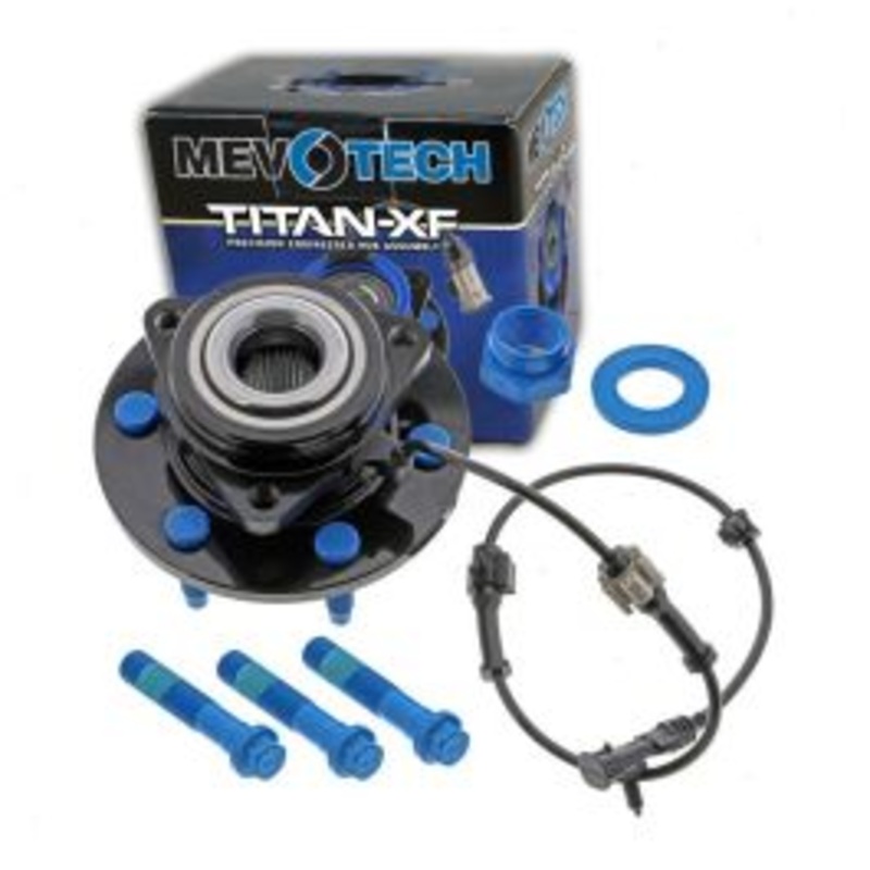 Mevotech Titan XF Front Wheel Bearing Hub Assembly for 2000-2006 Chevrolet Tahoe 4.8L 5.3L V8