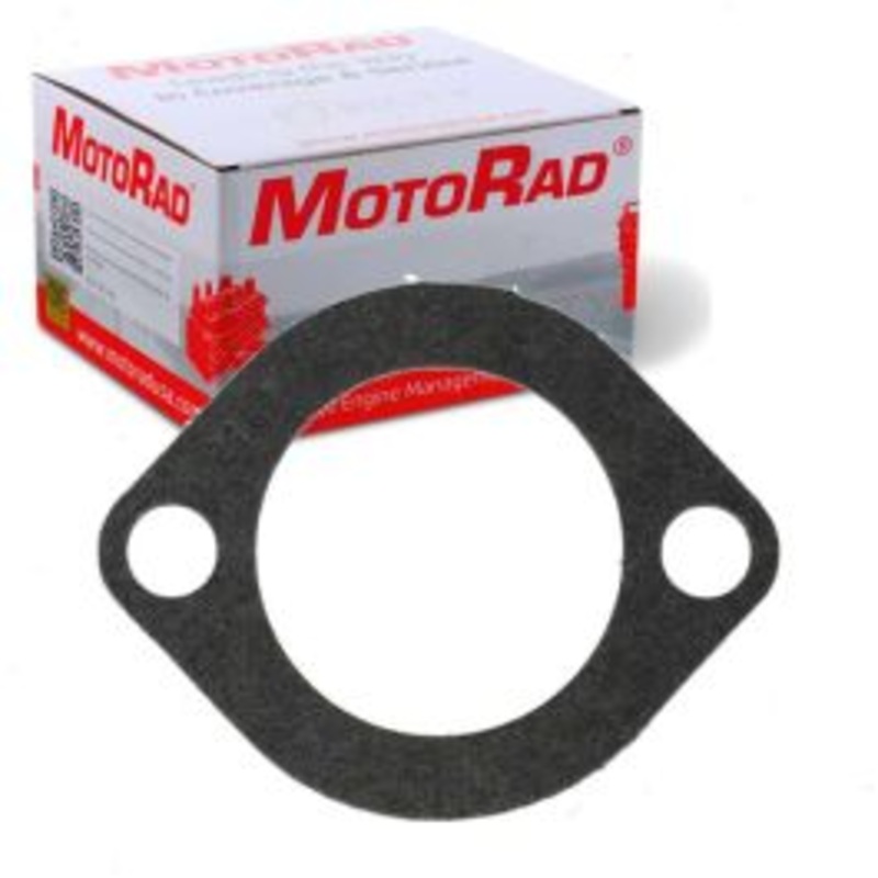 MotoRad Coolant Thermostat Housing Gasket for 1990-1994 Subaru Loyale