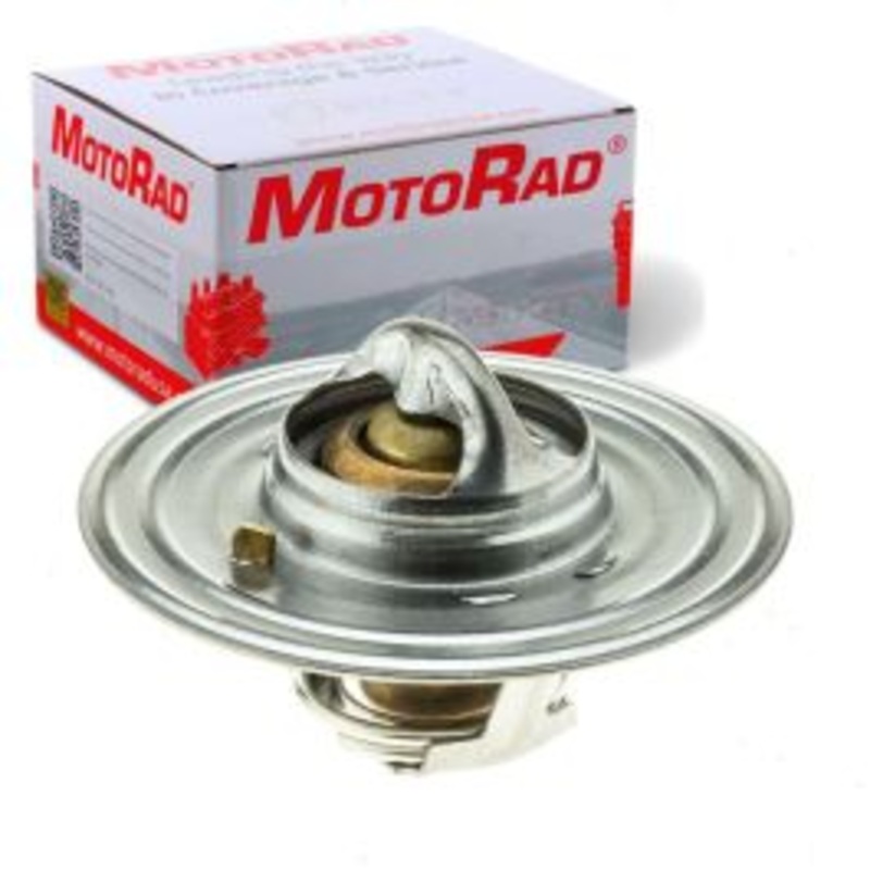MotoRad Engine Coolant Thermostat for 1975-1978 Dodge W300