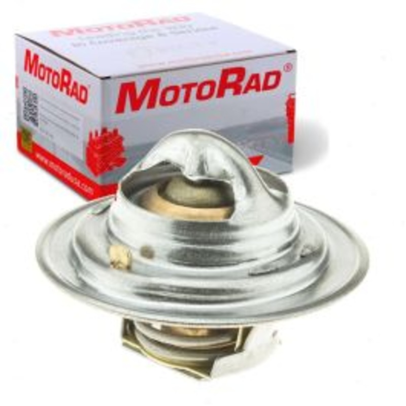 MotoRad Engine Coolant Thermostat for 1987-1991 Ford LTD Crown Victoria