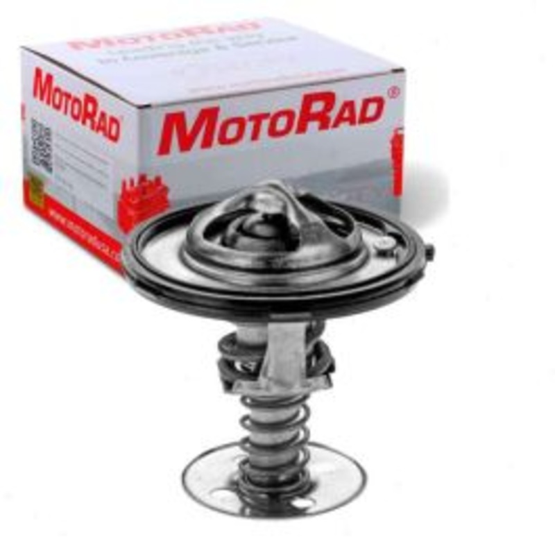 MotoRad Engine Coolant Thermostat for 2005-2008 GMC Envoy