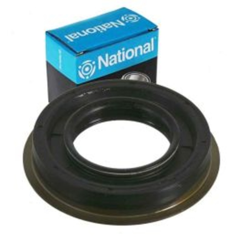 National Left Transmission Output Shaft Seal for 2013-2018 Ford Edge