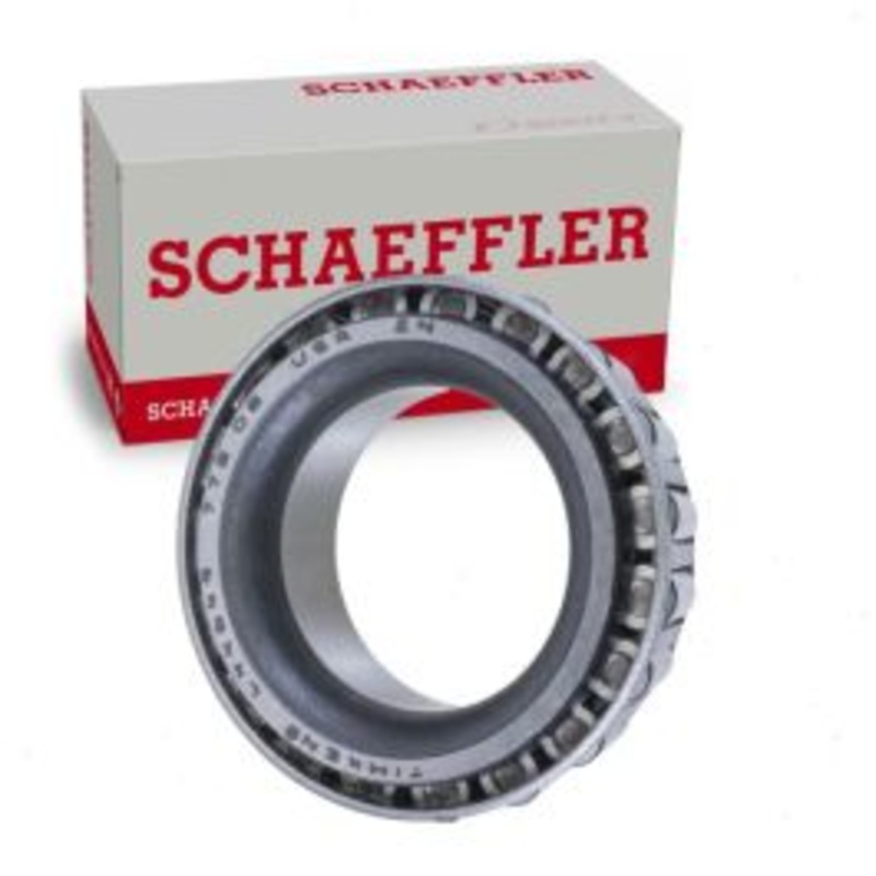 Schaeffler Transmission Input Shaft Bearing for 2001-2003 Saturn LW300