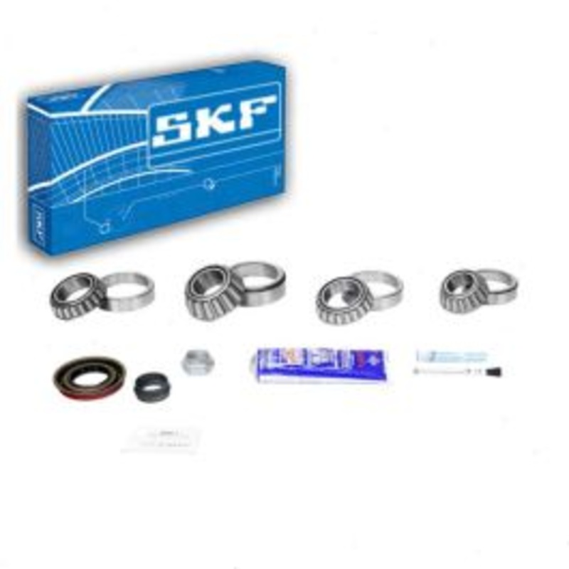 SKF Rear Axle Differential Bearing and Seal Kit for 1991-1998 GMC Sonoma