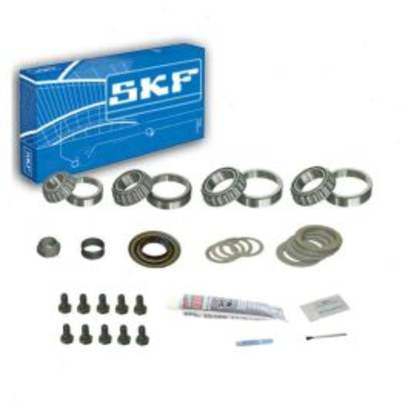 SKF Rear Axle Differential Bearing and Seal Kit for 1999-2000 Isuzu Hombre