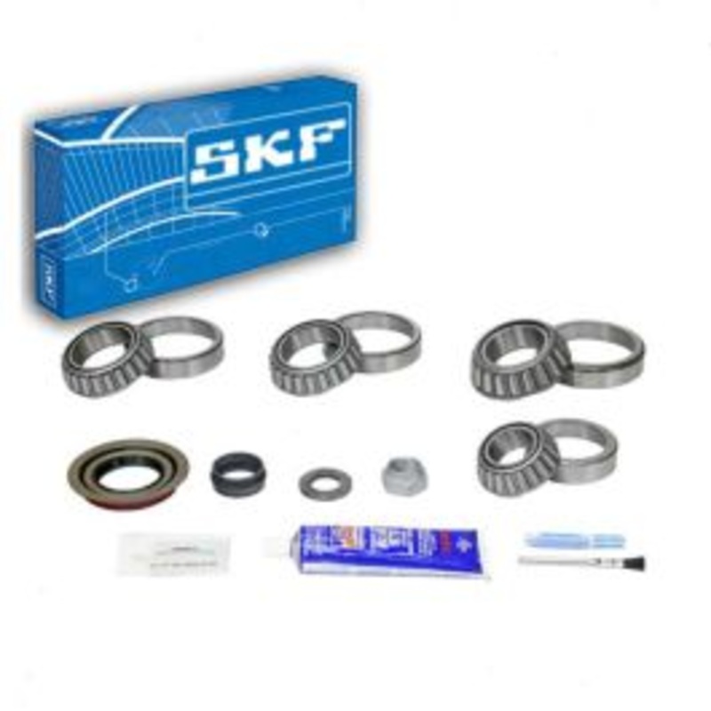 SKF Rear Axle Differential Bearing and Seal Kit for 2000-2003 Dodge Ram 1500 Van