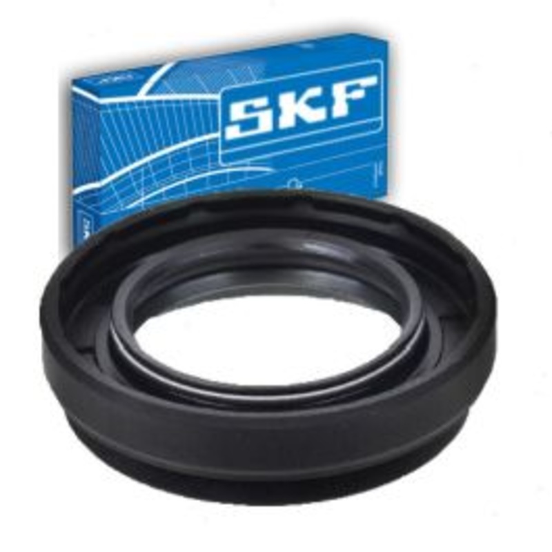 SKF Transmission Output Shaft Seal for 1983-1988 Mitsubishi Cordia