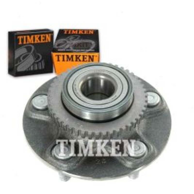 Timken HA590486 Wheel Bearing Hub Assembly