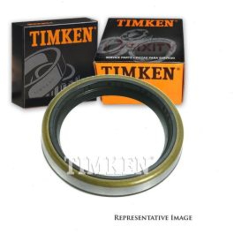 Timken Transmission Shift Shaft Seal for 1982-1986 Chevrolet C20 Suburban