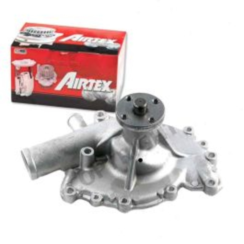 Airtex Engine Water Pump for 1966-1971 Jeep Jeepster 3.7L V6