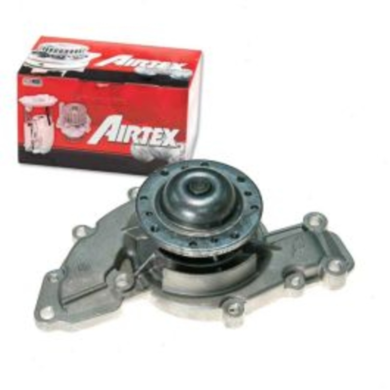 Airtex Engine Water Pump for 1998-2005 Chevrolet Monte Carlo 3.8L V6