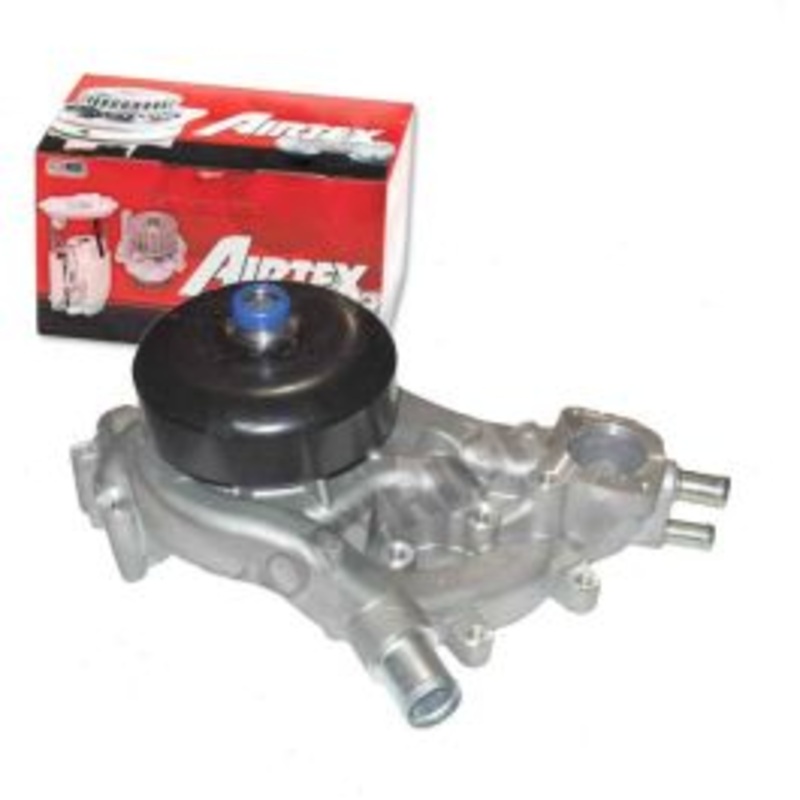 Airtex Engine Water Pump for 2007-2020 GMC Savana 2500 4.8L 6.0L V8