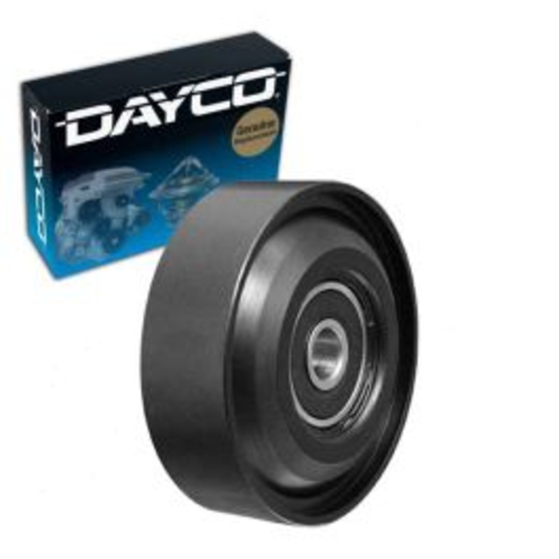 Dayco Drive Belt Idler Pulley for 2007-2010 Infiniti M45