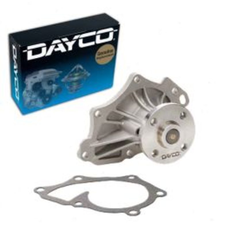 Dayco Engine Water Pump for 2001-2008 Toyota RAV4 2.0L 2.4L L4