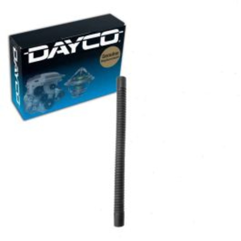 Dayco Lower Radiator Coolant Hose for 1974 Plymouth Fury I 3.7L L6