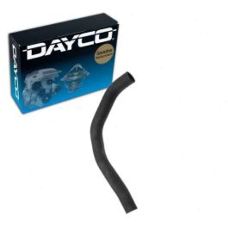 Dayco Upper Radiator Coolant Hose for 1970-1974 Chevrolet C20 Pickup 6.6L 7.4L V8