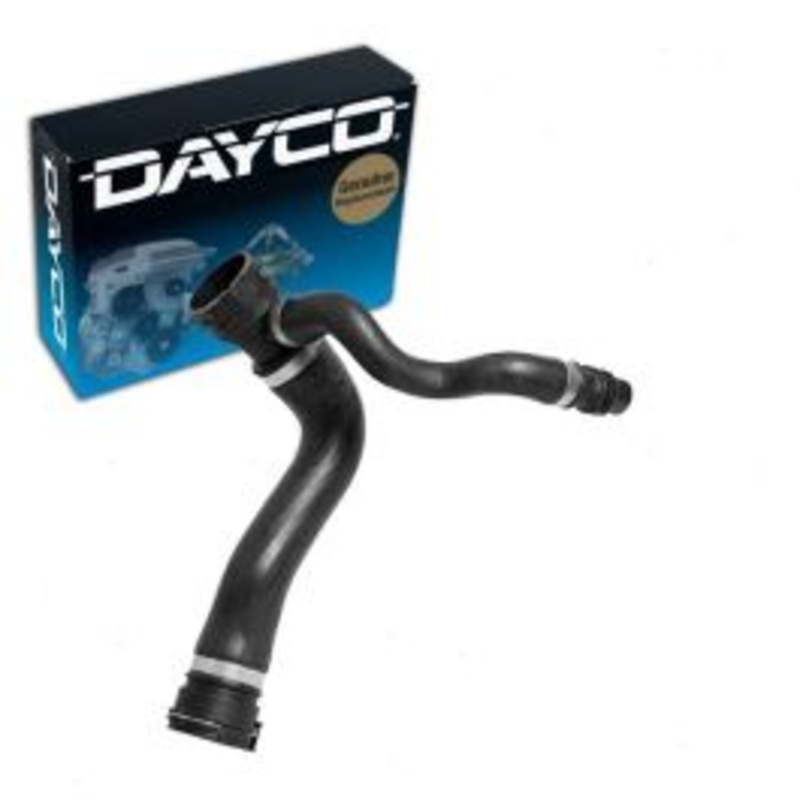 Dayco Upper Radiator Coolant Hose for 2006-2007 BMW 525xi