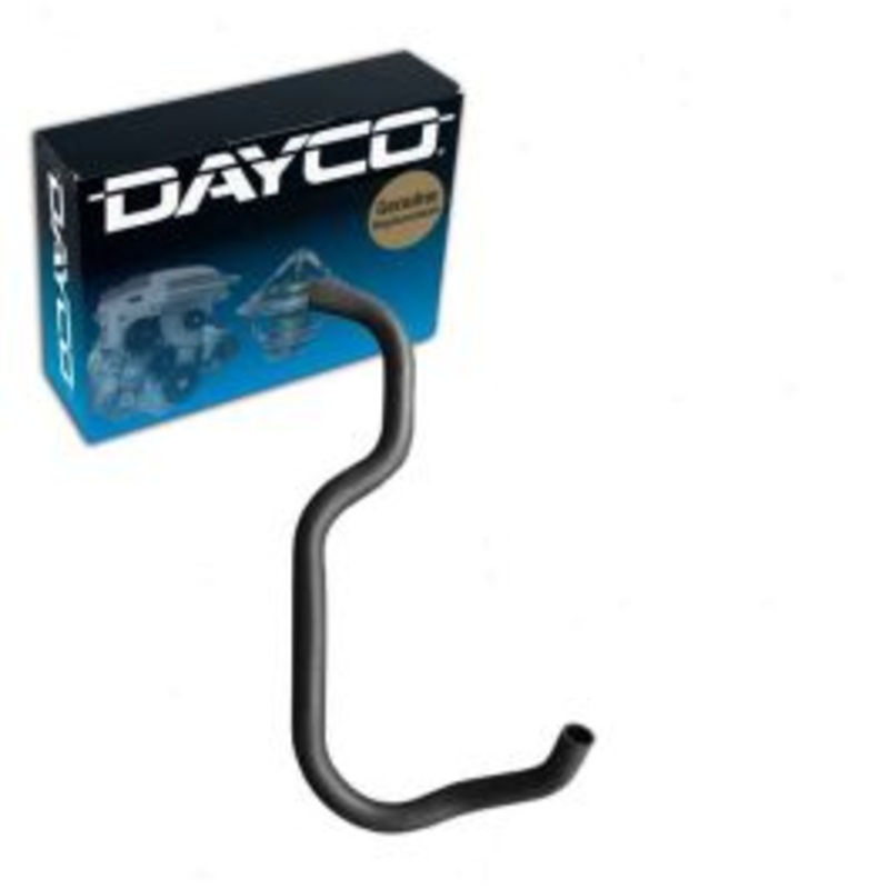 Dayco Upper Radiator Coolant Hose for 2007-2013 Cadillac Escalade EXT 6.2L V8