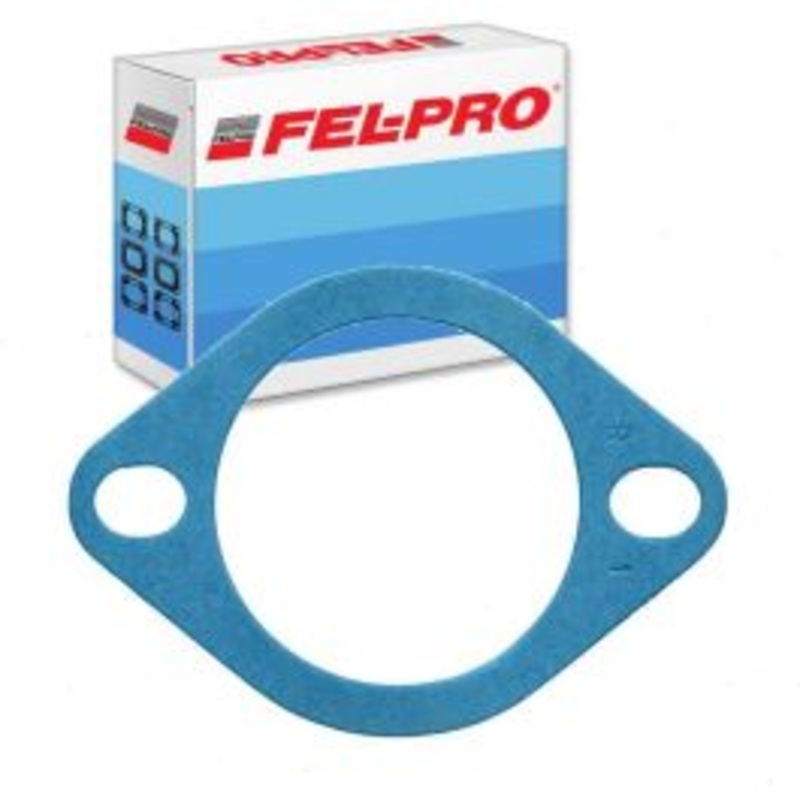Fel-Pro Engine Coolant Outlet Gasket for 1961-1962 Mercury Commuter 5.8L V8