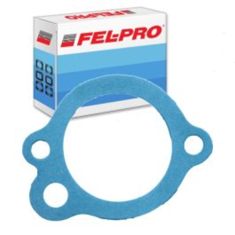 Fel-Pro Engine Coolant Outlet Gasket for 1978-1987 Oldsmobile Cutlass Salon 3.8L V6