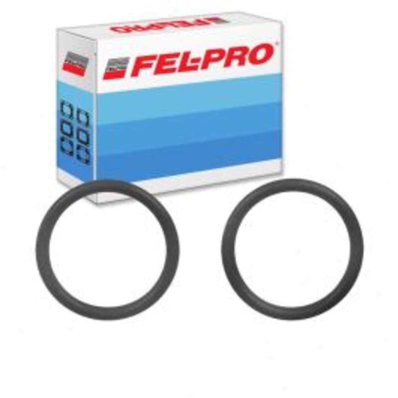 Fel-Pro Engine Water Pump Gasket for 1986-1994 Hyundai Excel 1.5L L4