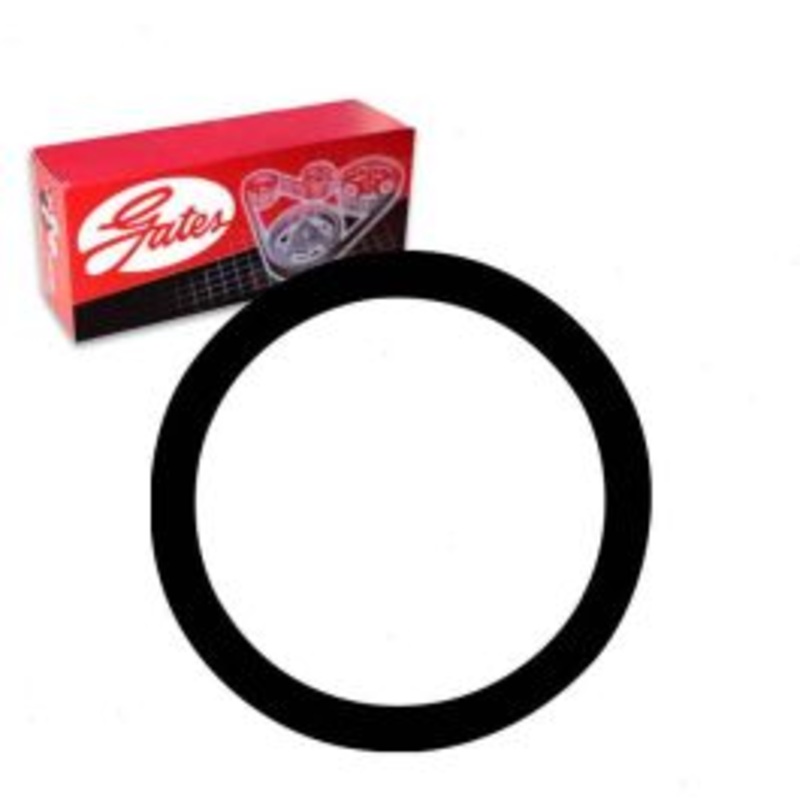 Gates Coolant Thermostat Seal for 1987 Oldsmobile Calais 3.0L V6