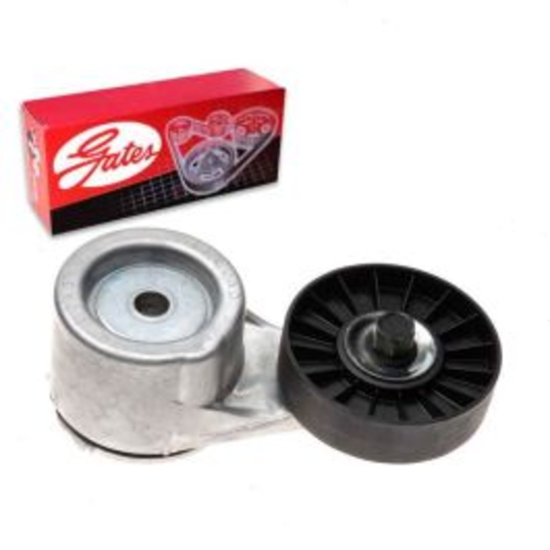 Gates DriveAlign Drive Belt Tensioner Assembly for 1989-1997 Ford F-350 7.5L V8