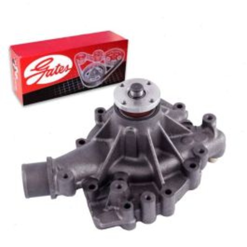 Gates Engine Water Pump for 1992-1994 Ford F-250 7.5L V8