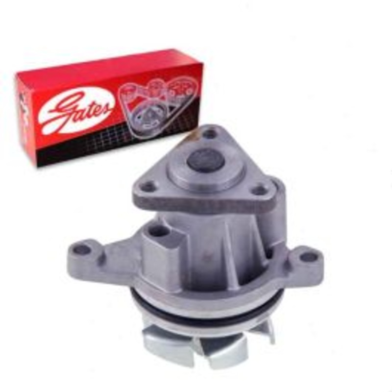 Gates Engine Water Pump for 2010-2012 Mazda CX-7 2.5L L4