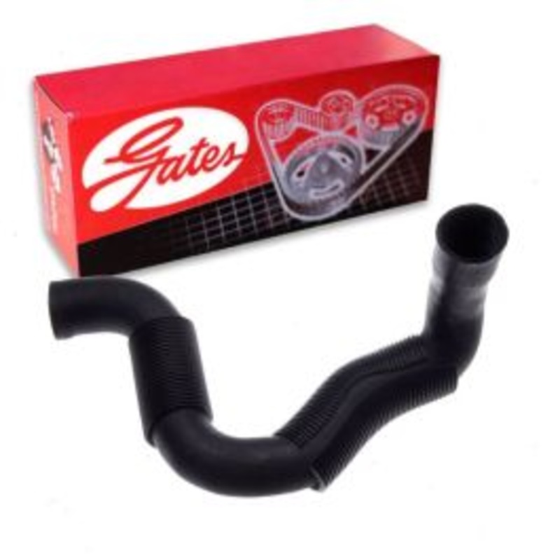 Gates Lower Radiator Coolant Hose for 1992-1995 GMC K1500 Suburban 5.7L V8