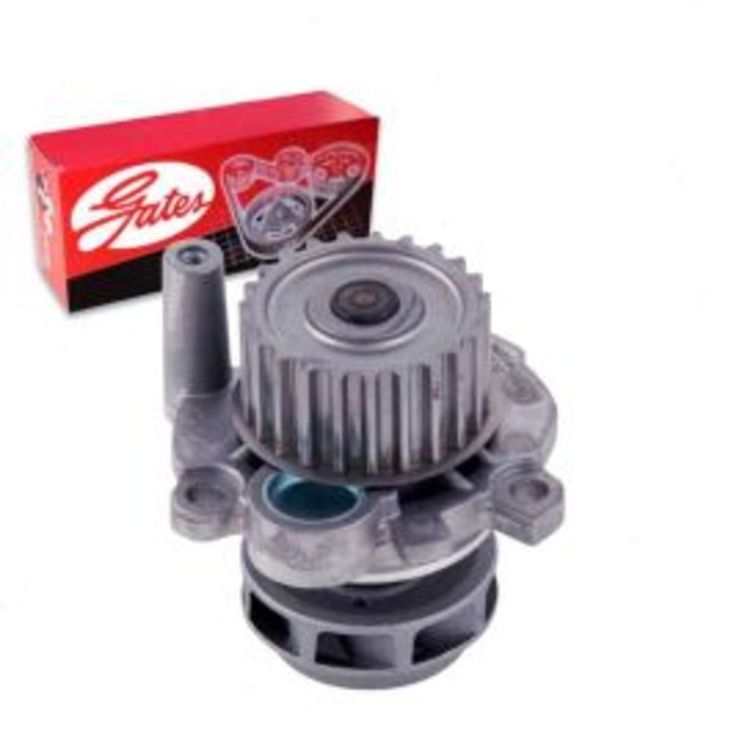 Gates Main Engine Water Pump for 1999-2005 Volkswagen Beetle 1.8L L4