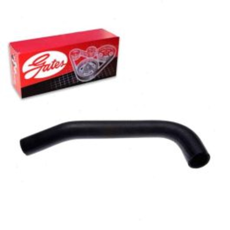 Gates Upper Radiator Coolant Hose for 1987-1990 Dodge Dakota 3.9L V6