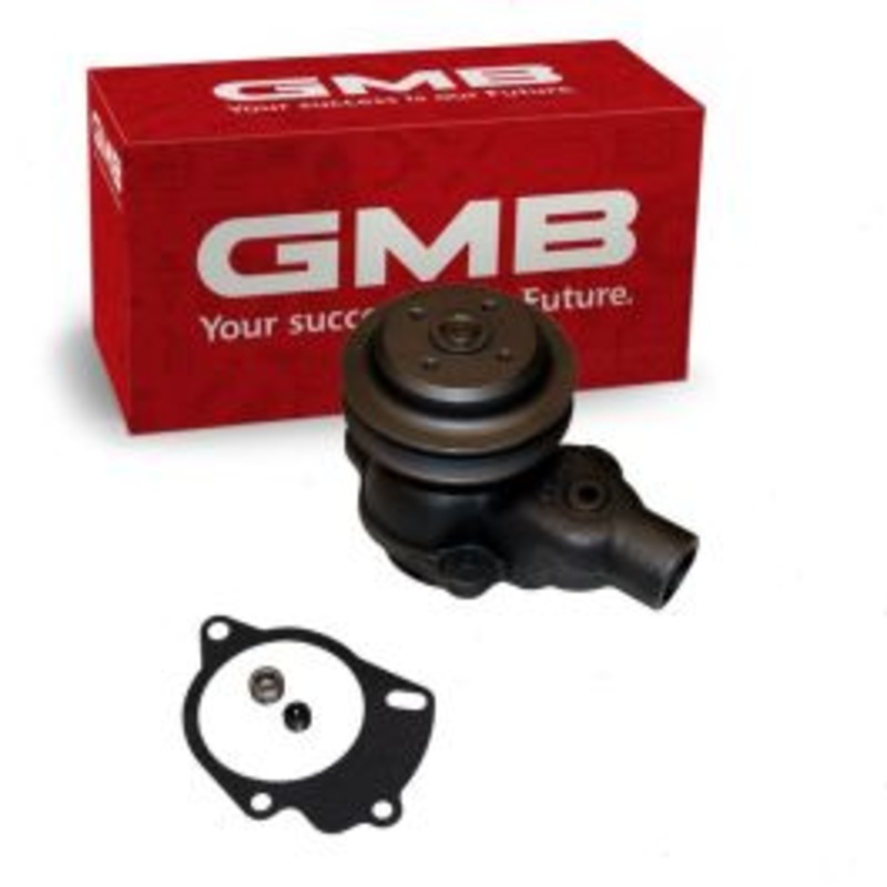 GMB Engine Water Pump for 1959-1971 Jeep CJ6 2.2L L4