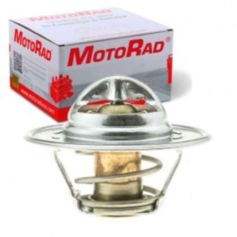 MotoRad Engine Coolant Thermostat for 1977-1979 Ford F-100