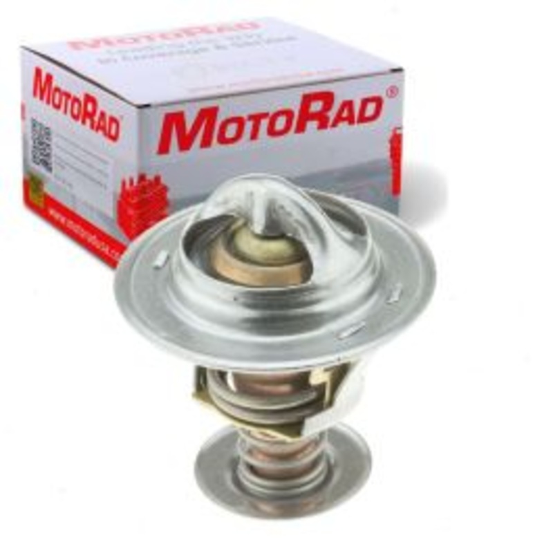 MotoRad Engine Coolant Thermostat for 2012-2014 Dodge i10