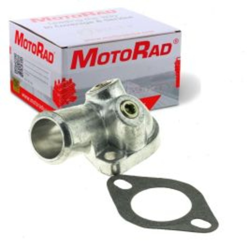 MotoRad Engine Coolant Water Outlet for 1977-1979 Oldsmobile Custom Cruiser