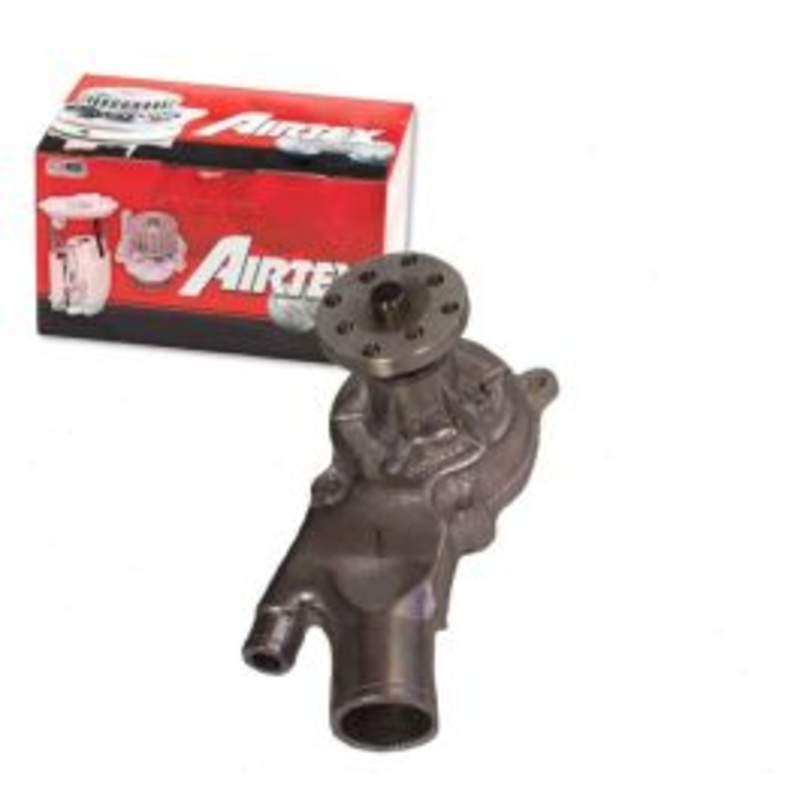 Airtex Engine Water Pump for 1963-1973 Chevrolet Bel Air 3.8L 4.1L L6