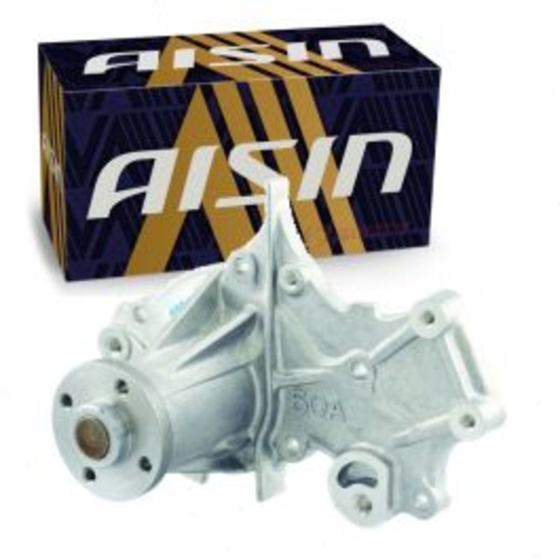 AISIN Engine Water Pump for 1989-1991 GMC Tracker 1.6L L4
