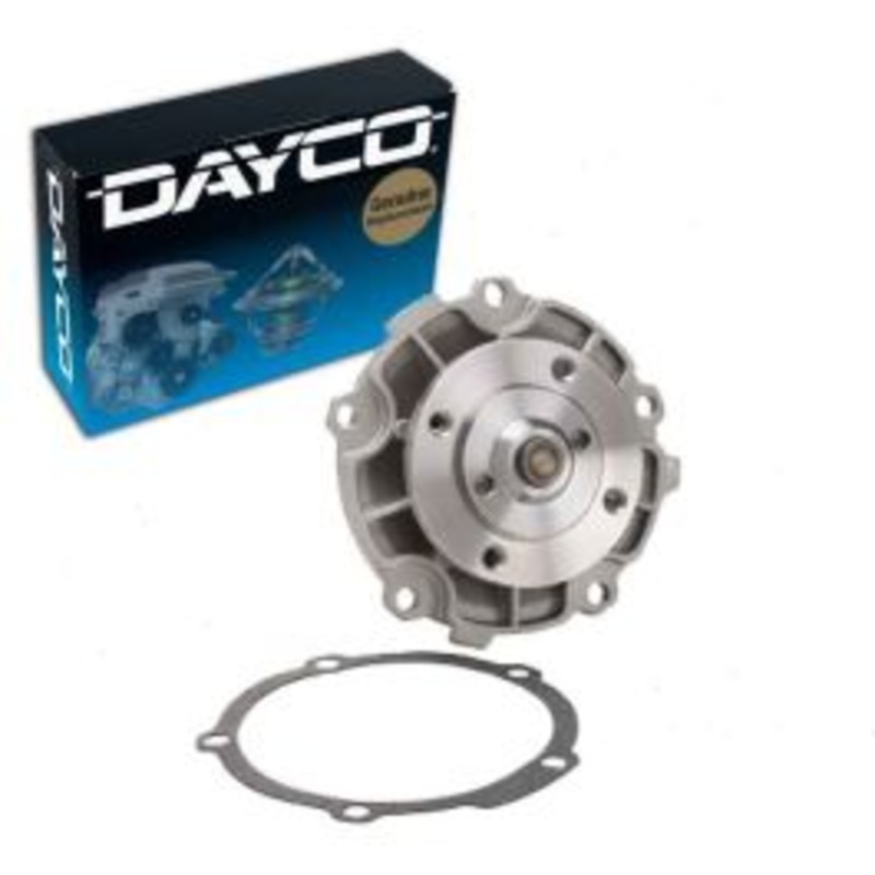 Dayco Engine Water Pump for 1987-1994 Oldsmobile Cutlass Cruiser 2.8L V6