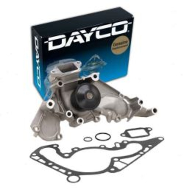 Dayco Engine Water Pump for 2002-2009 Lexus SC430