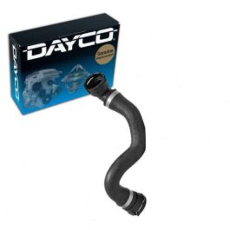Dayco Lower Radiator Coolant Hose for 2011-2014 Chevrolet Cruze 1.4L L4