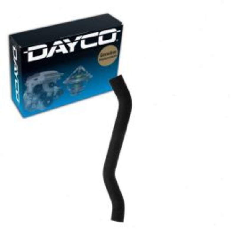 Dayco Upper Radiator Coolant Hose for 1966-1967 Chevrolet Corvette 5.3L V8
